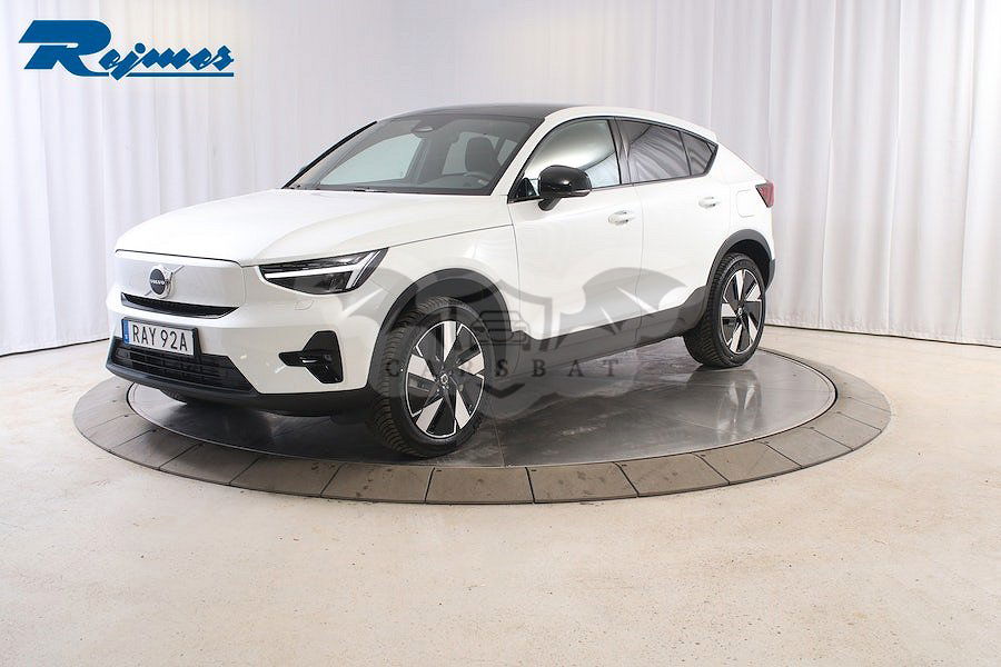 Volvo C40 2023