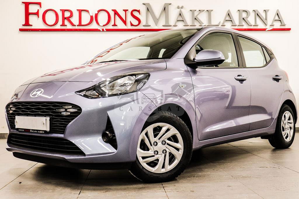 Hyundai i10 2025
