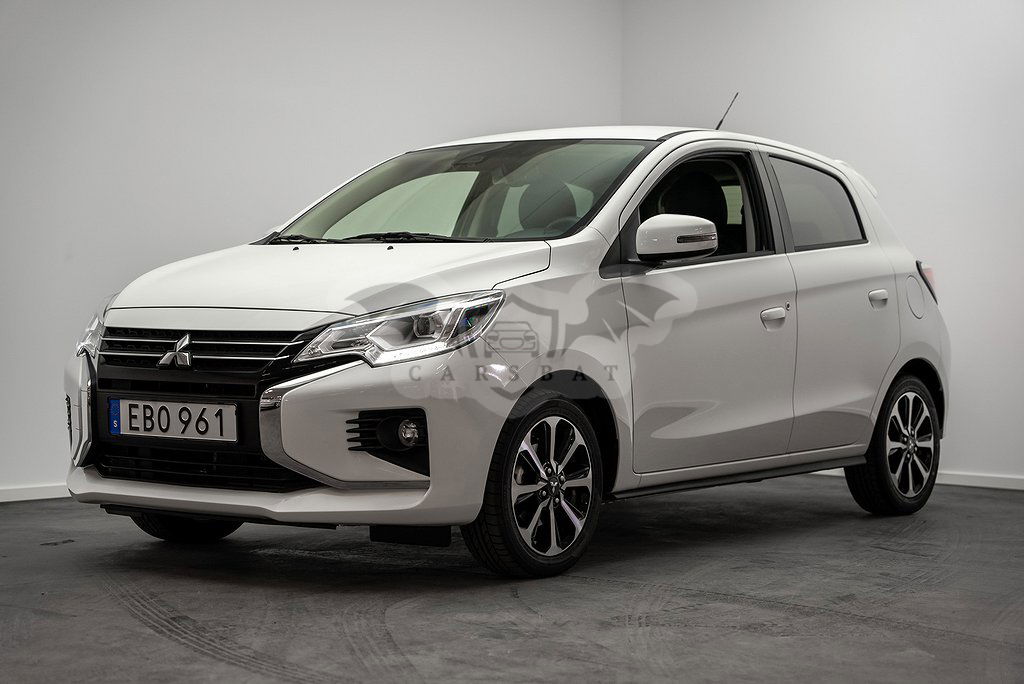 Mitsubishi Space Star 2022