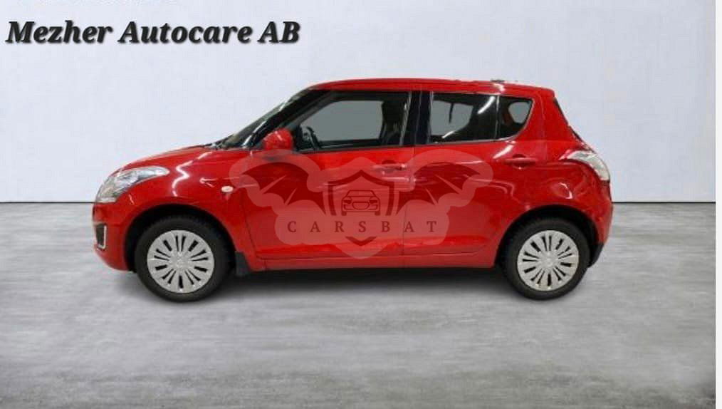 Suzuki Swift 2015