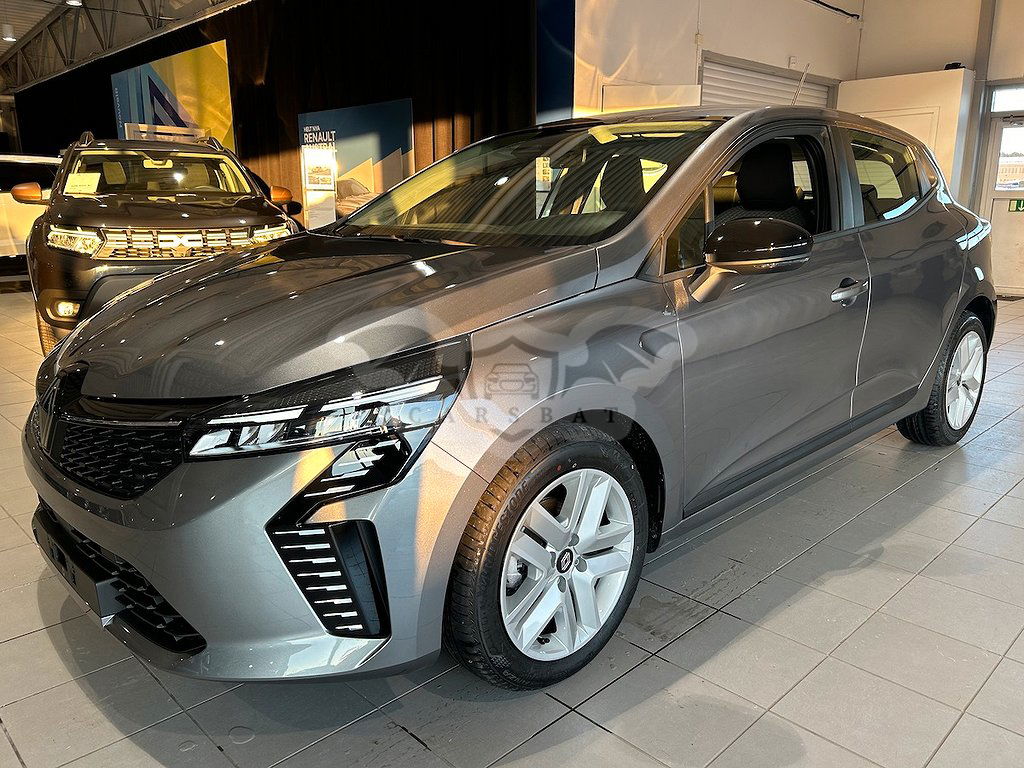 Renault Clio 2023