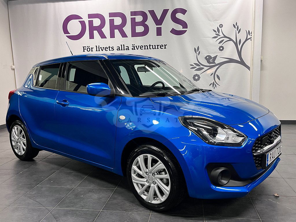 Suzuki Swift 2023