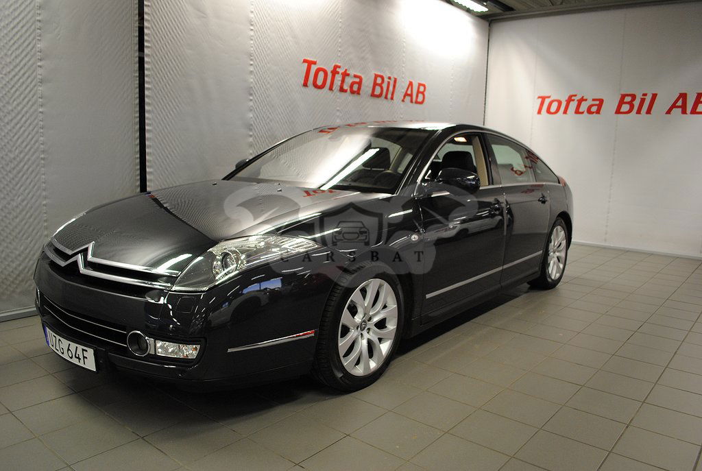 Citroën C6 2012