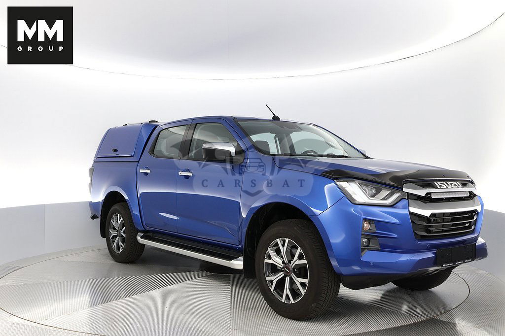 Isuzu D-Max 2022