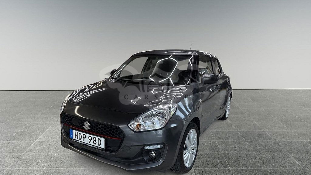 Suzuki Swift 2019