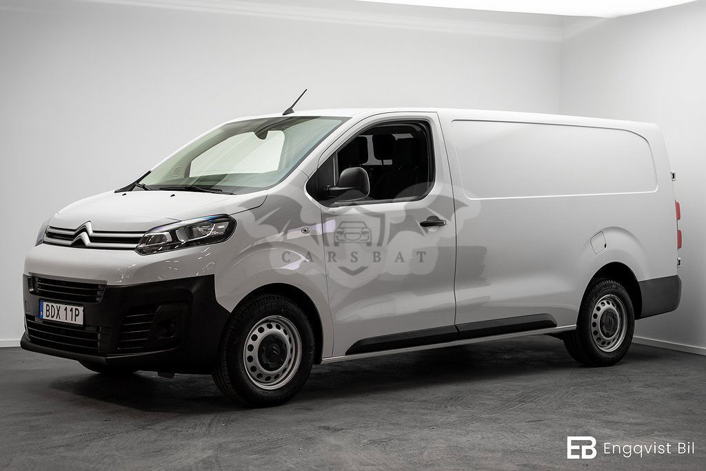 Citroën Jumpy 2022
