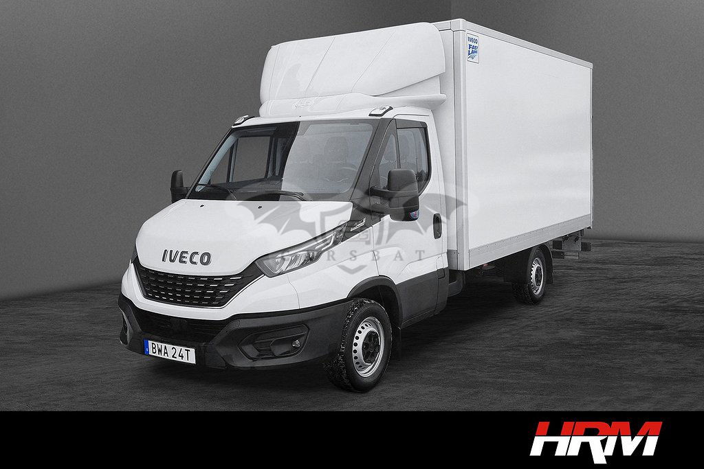 Iveco Daily 2021