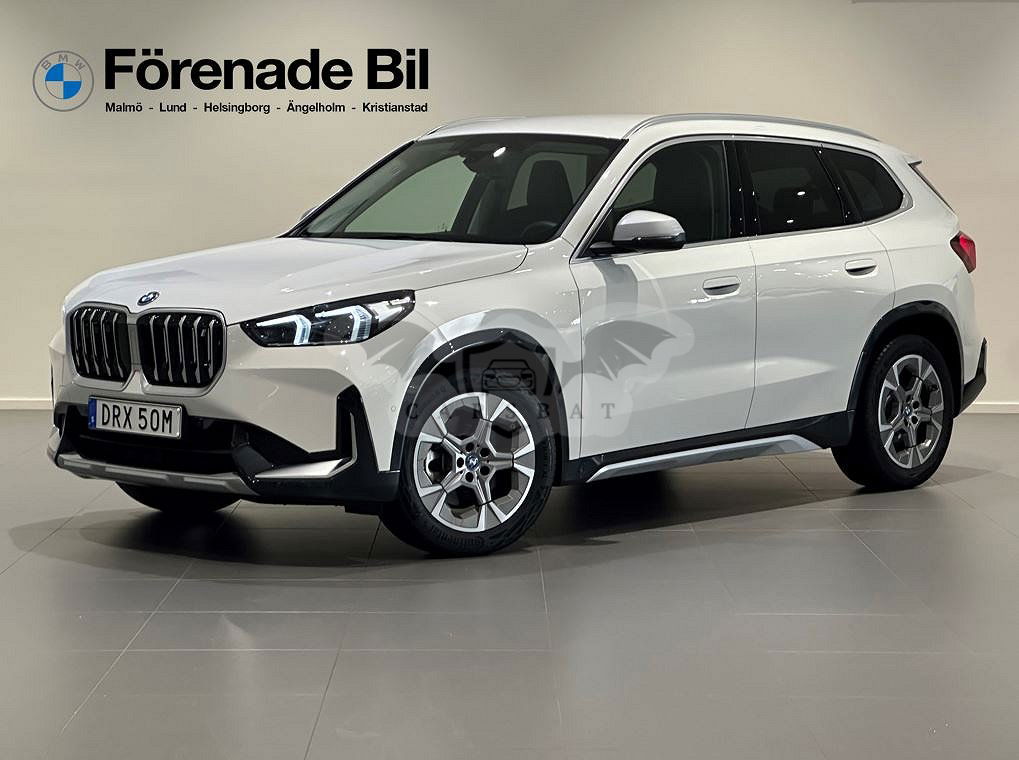 BMW iX1 2023