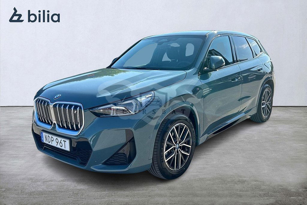 BMW iX1 2023