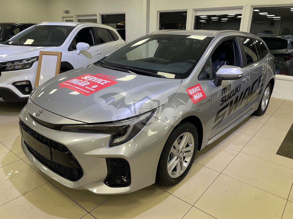 Suzuki Swace 2023