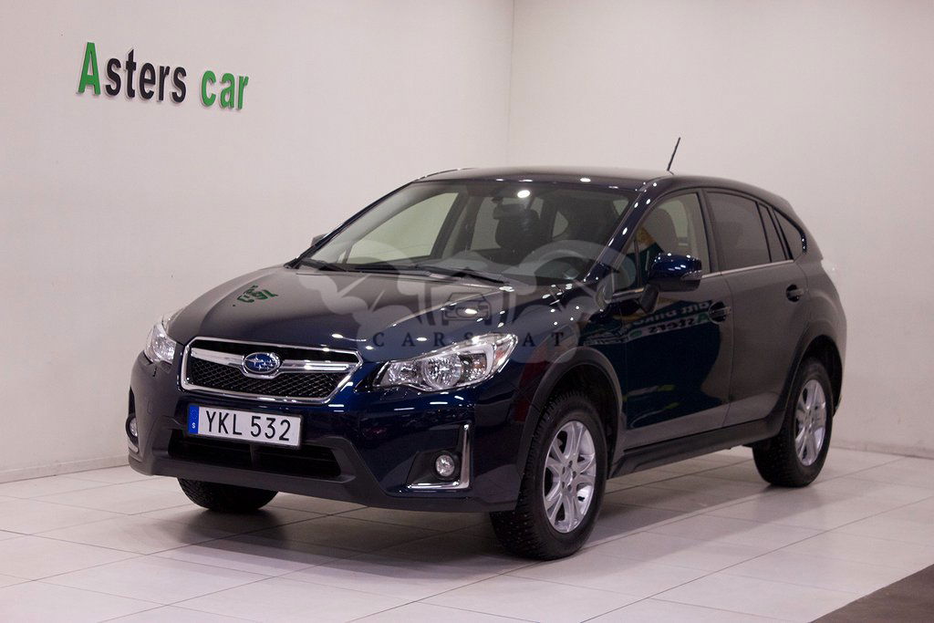 Subaru XV 2016