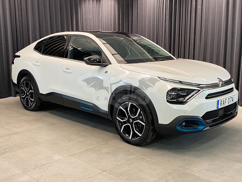 Citroën C4 X 2022