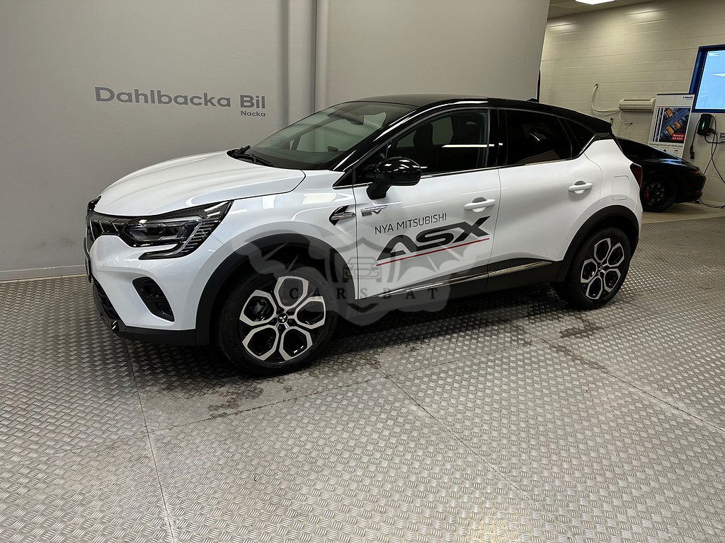 Mitsubishi ASX 2023