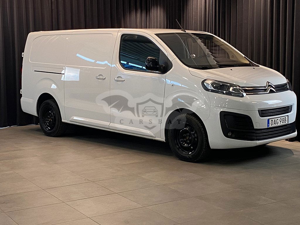 Citroën Jumpy 2023