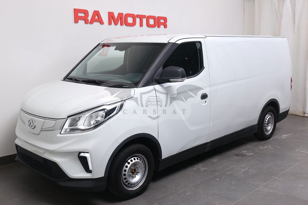 Maxus eDeliver 3 2021
