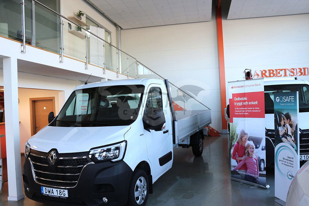 Renault Master 2023
