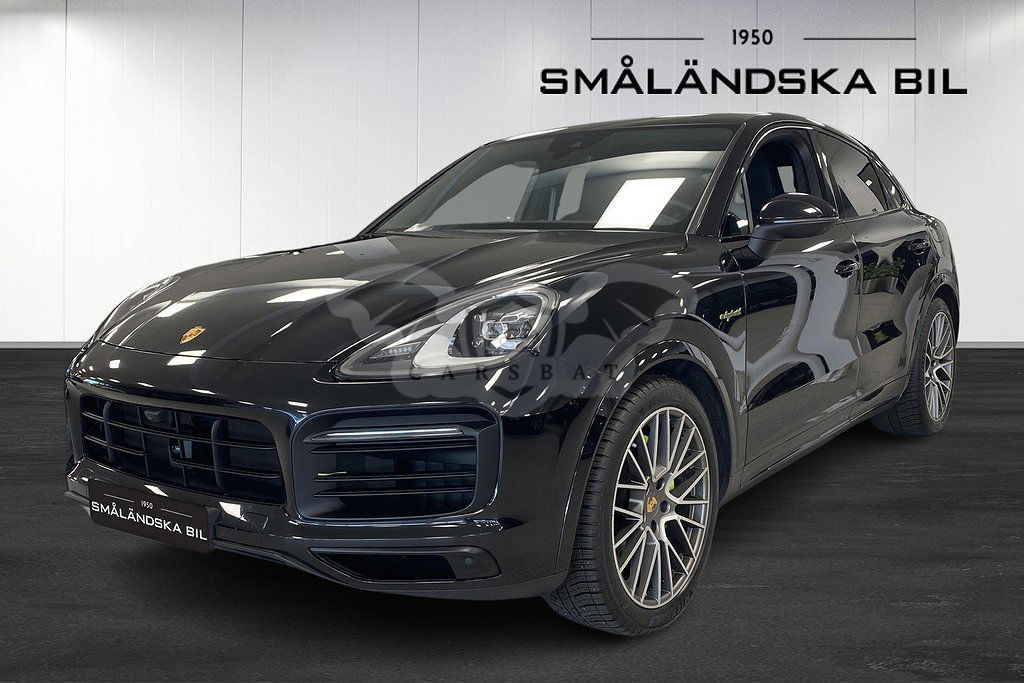 Porsche Cayenne 2022