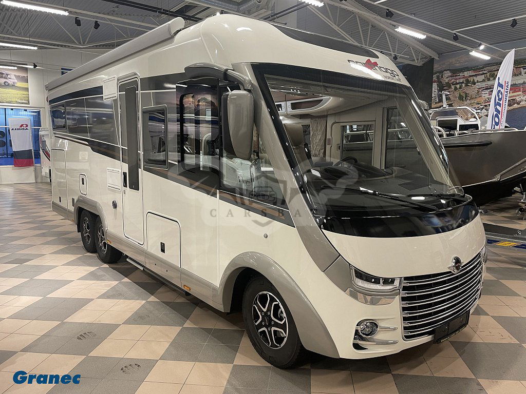 Carthago Chic E-line 2023