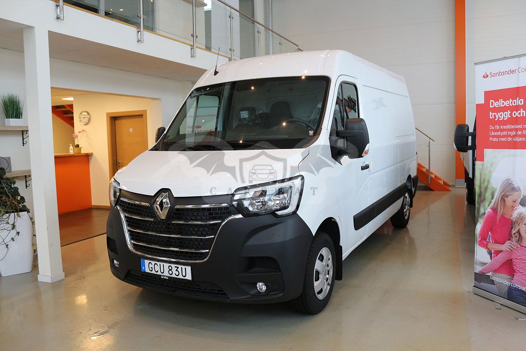 Renault Master 2023