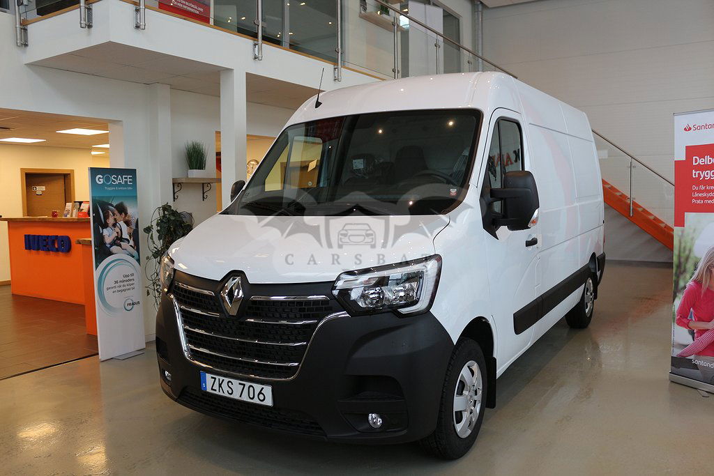 Renault Master 2023
