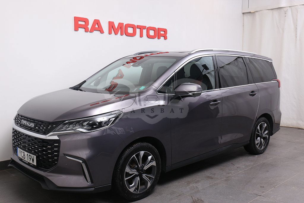 Maxus Euniq 5 2020
