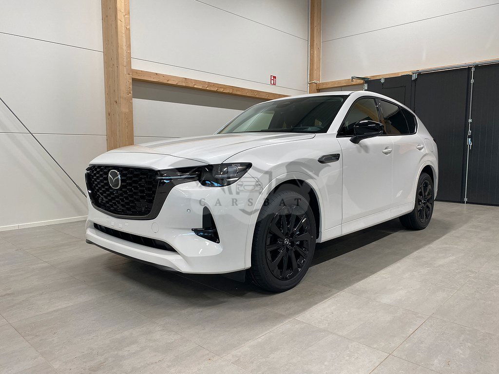 Mazda CX-60 2023