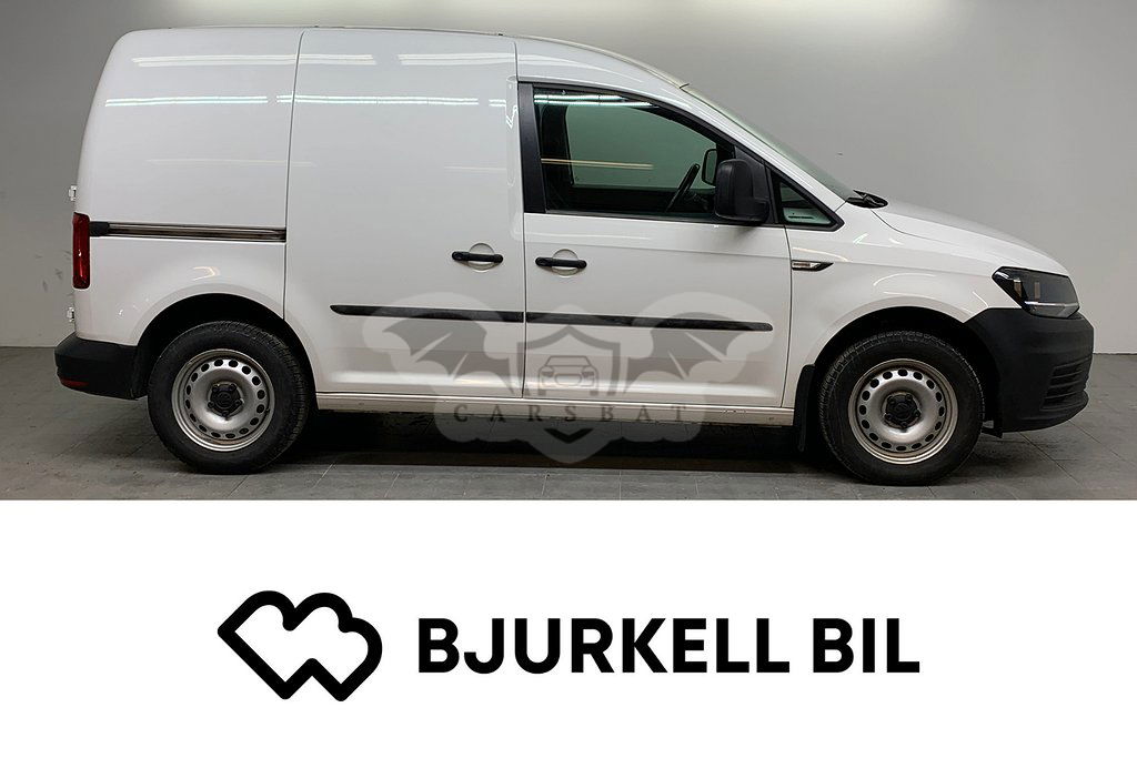 Volkswagen Caddy 2019