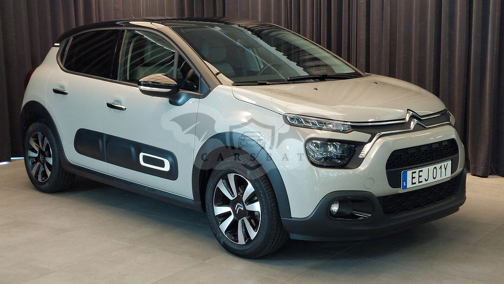 Citroën C3 2023