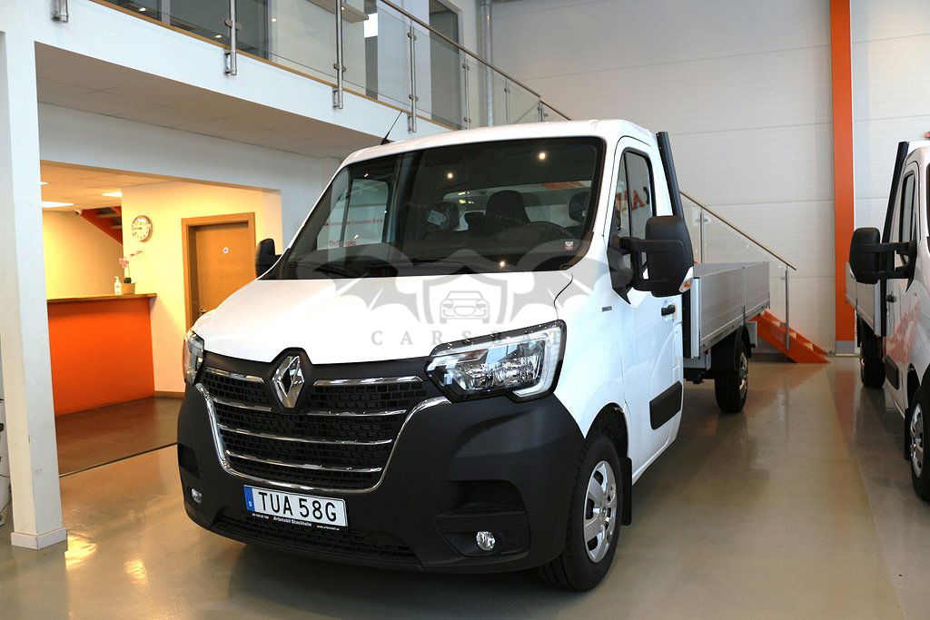 Renault Master 2023