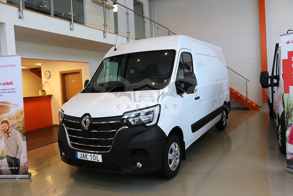 Renault Master 2023