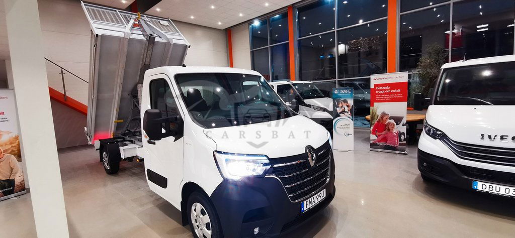 Renault Master 2023