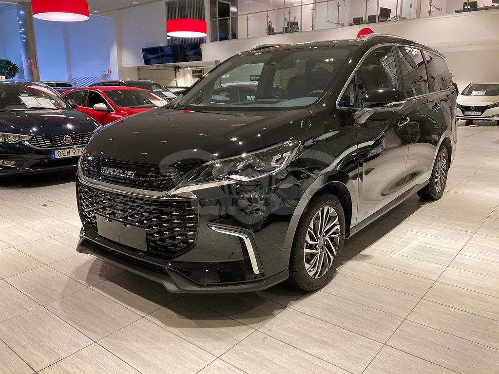 Maxus Euniq 5 2023