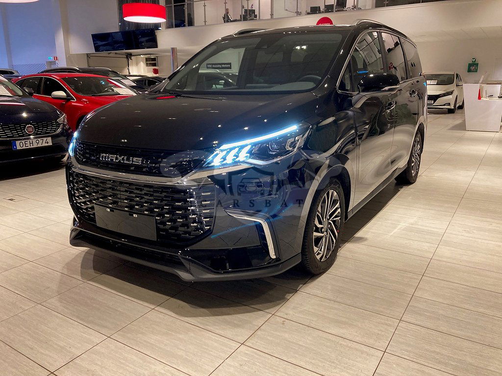Maxus Euniq 5 2023