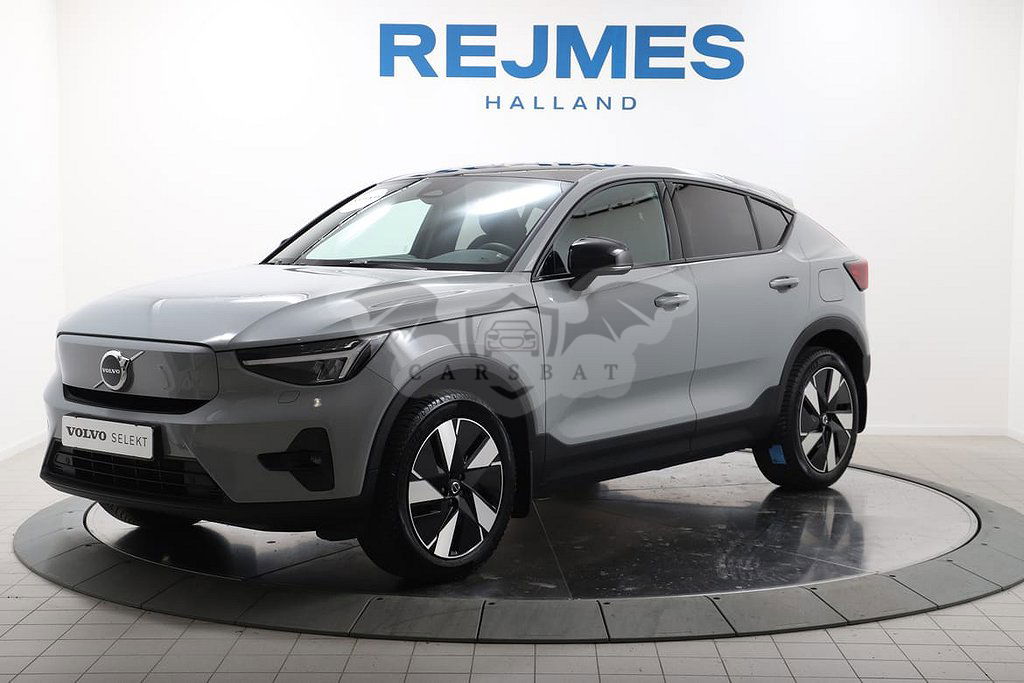 Volvo C40 2023
