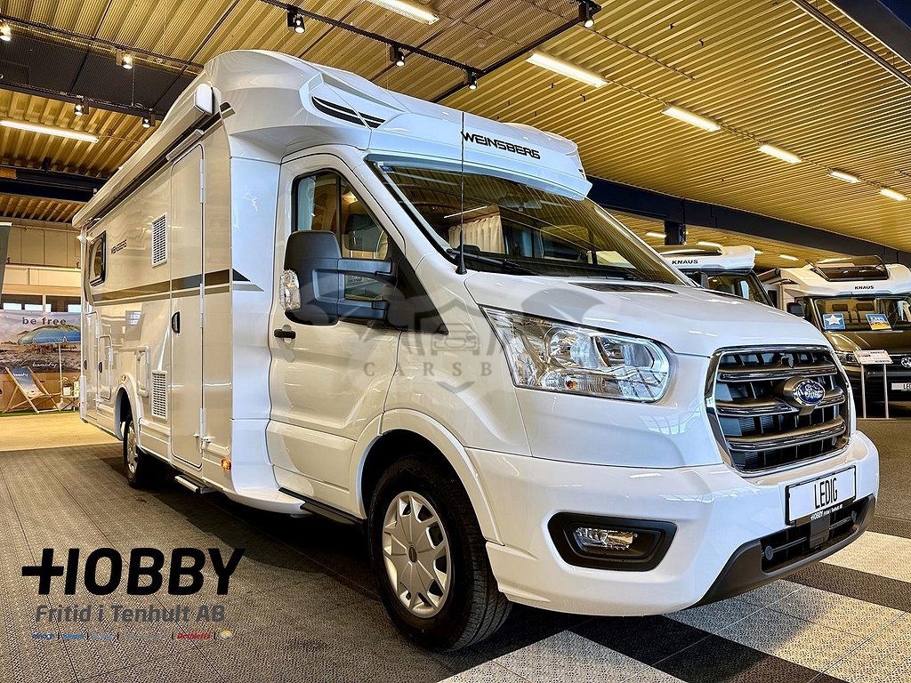 Weinsberg CaraSuite 2024