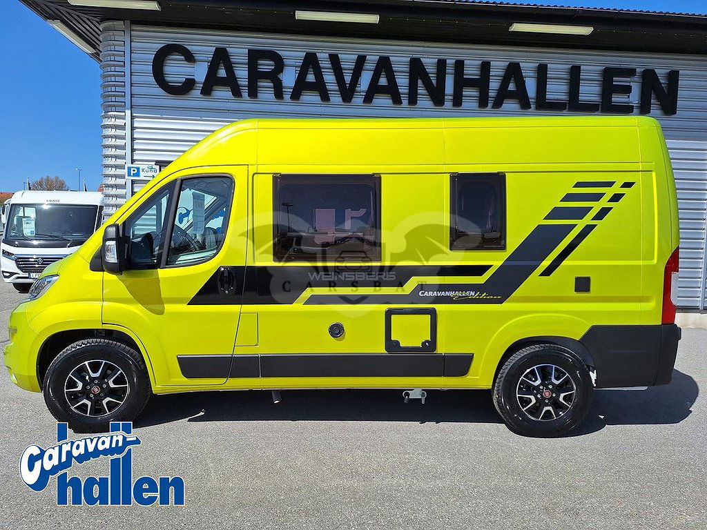 Weinsberg CaraBus 2024