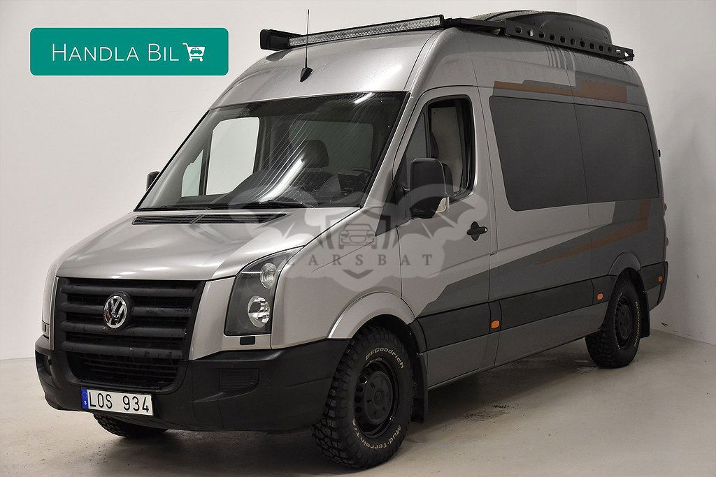 Volkswagen Crafter 2011