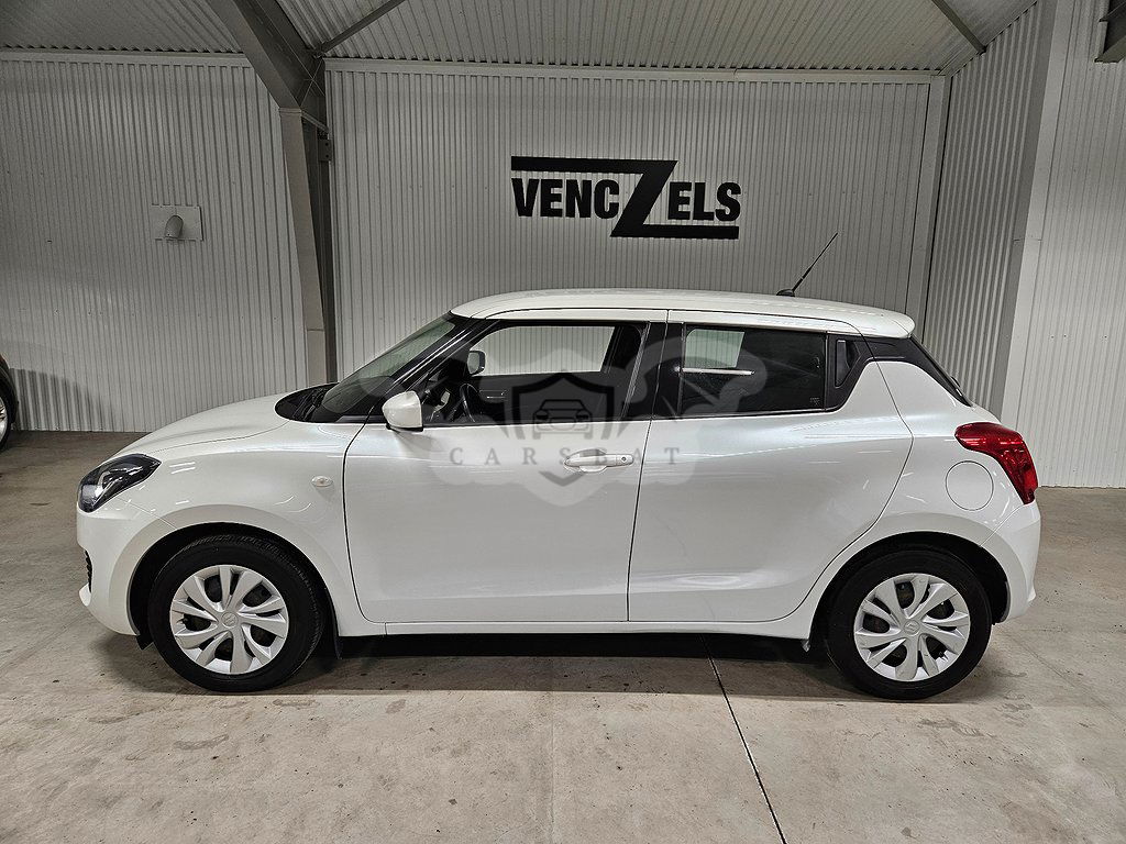 Suzuki Swift 2020