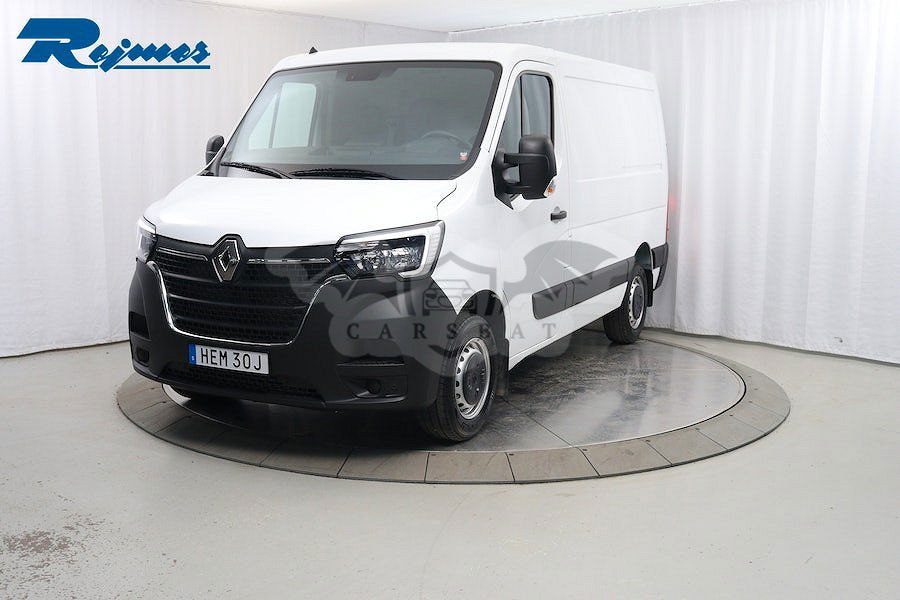Renault Master 2023