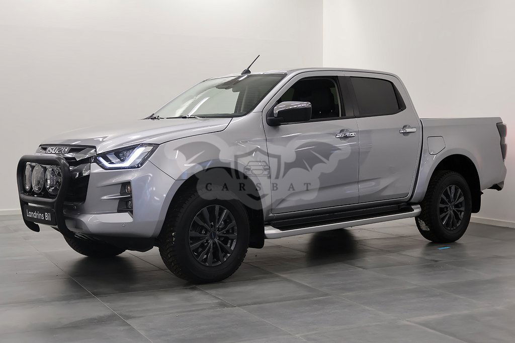 Isuzu D-Max 2023
