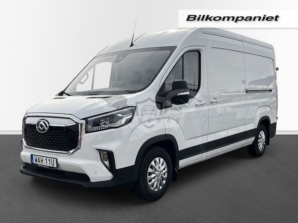 Maxus Deliver 9 2022