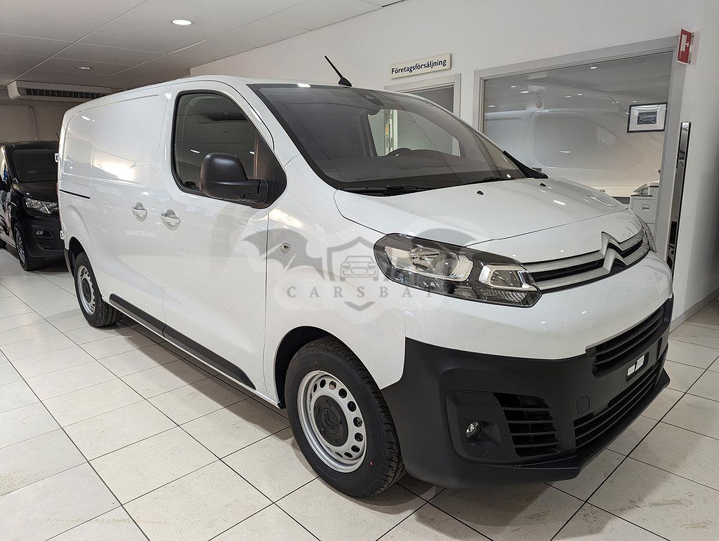 Citroën Jumpy 2023