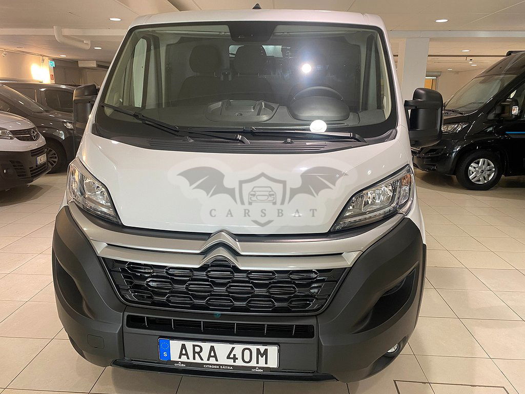Citroën Jumper 2023