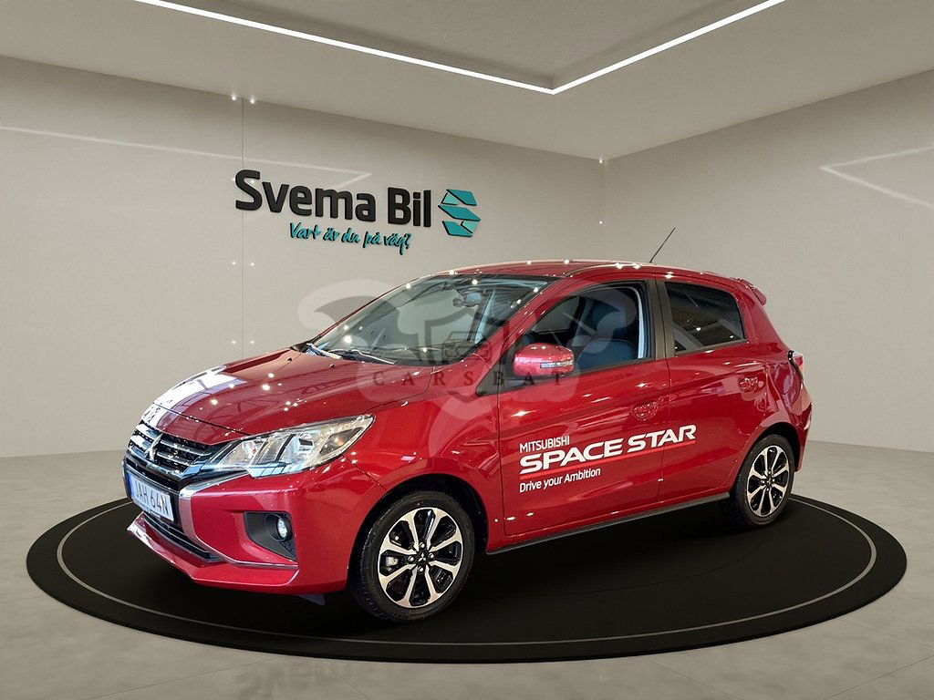 Mitsubishi Space Star 2023