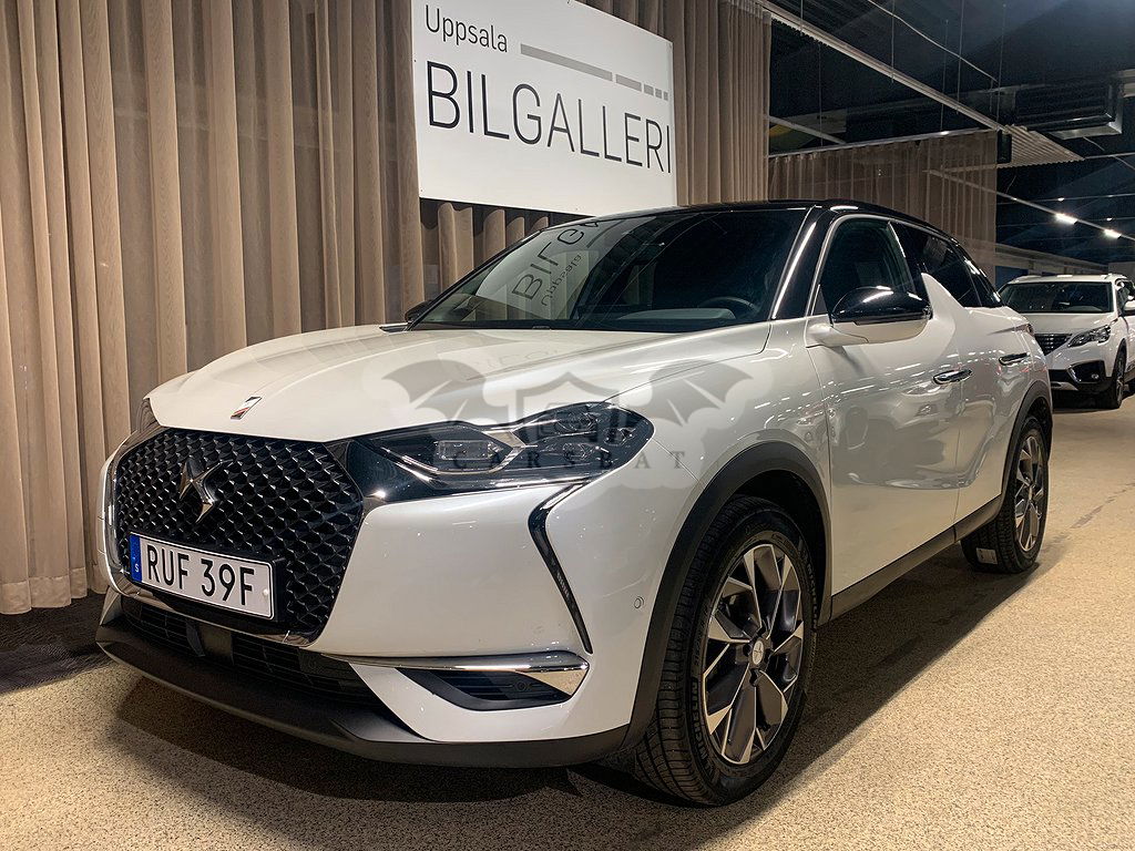 DS DS3 2022