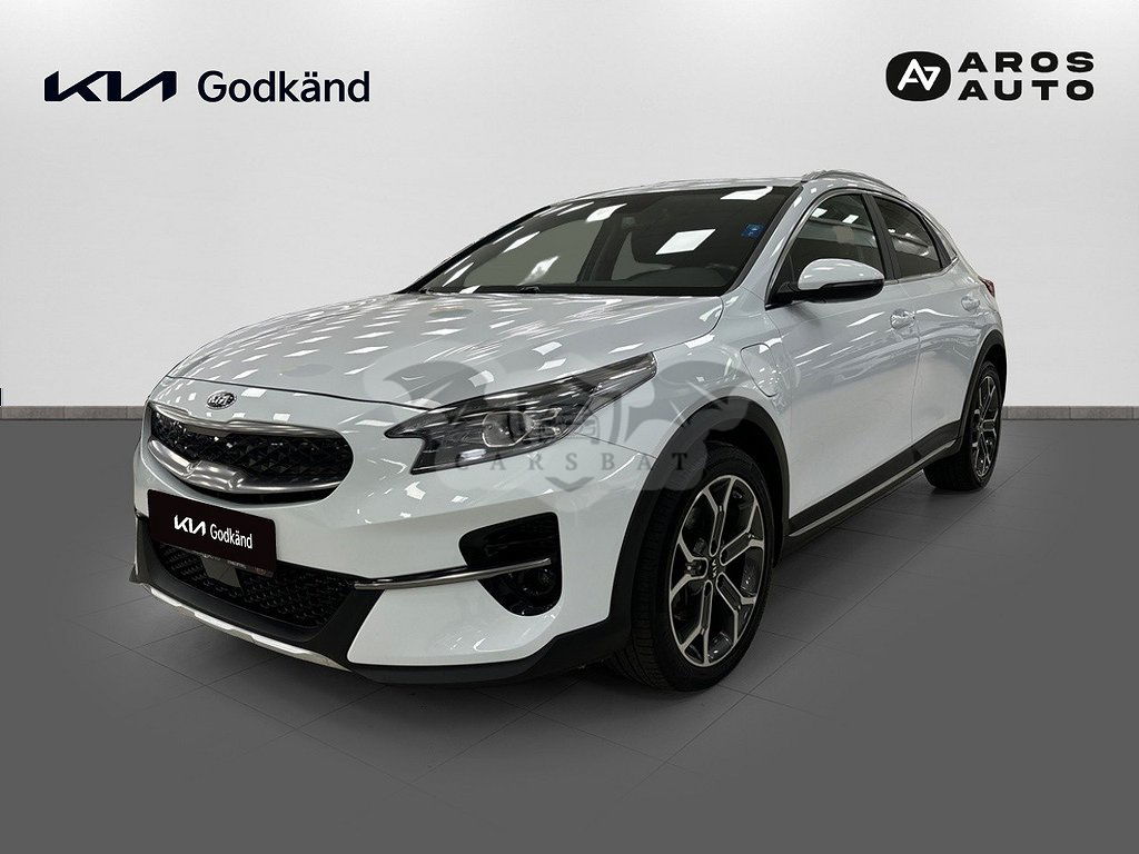 Kia XCeed 2020
