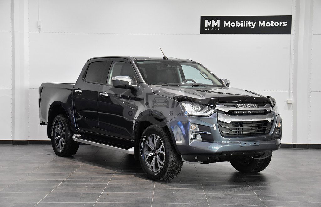 Isuzu D-Max 2023