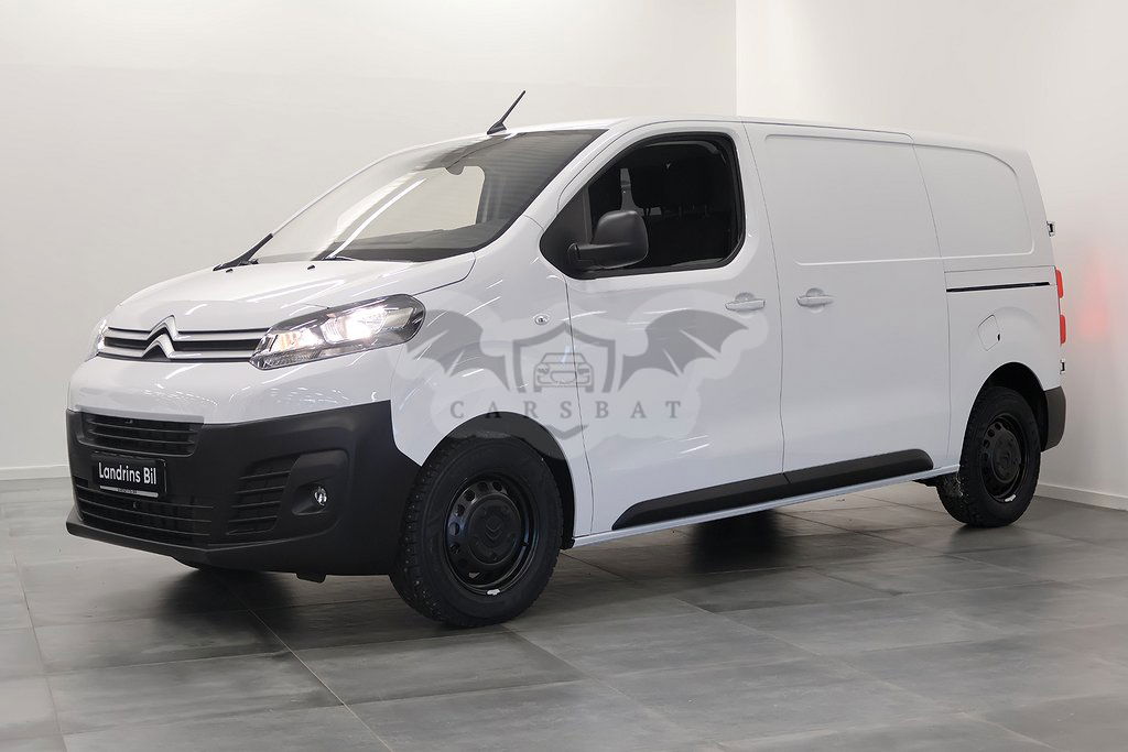 Citroën Jumpy 2023