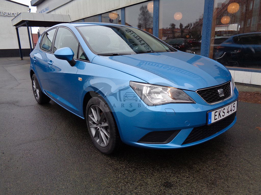 Seat Ibiza 2014