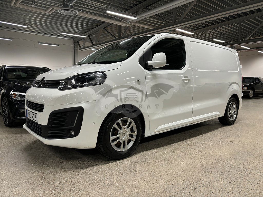 Citroën Jumpy 2017
